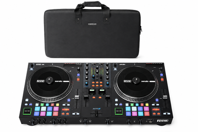 RANE DJ ONE and CTLR Case Bundle 